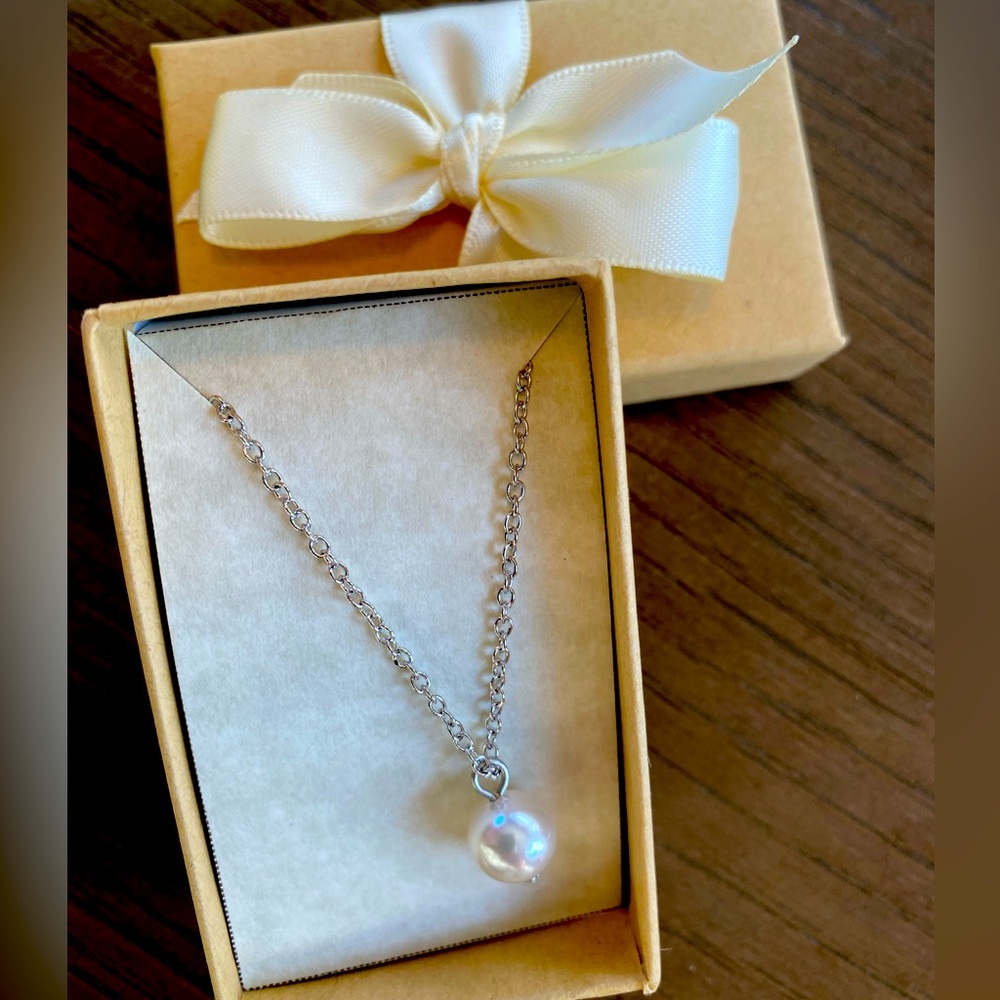 Pearl Necklace